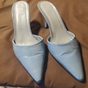 Parallel Brand Ligjt Blue Shoes